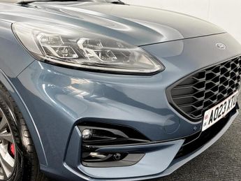 Ford Kuga 2.5 FHEV ST-Line Edition 5dr CVT