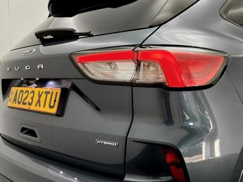 Ford Kuga 2.5 FHEV ST-Line Edition 5dr CVT