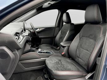 Ford Kuga 2.5 FHEV ST-Line Edition 5dr CVT