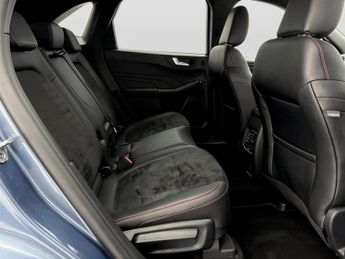 Ford Kuga 2.5 FHEV ST-Line Edition 5dr CVT