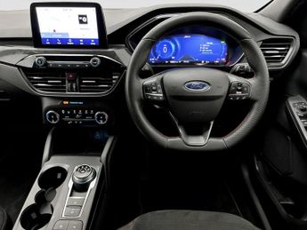 Ford Kuga 2.5 FHEV ST-Line Edition 5dr CVT
