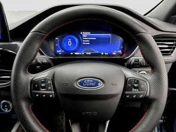 Ford Kuga 2.5 FHEV ST-Line Edition 5dr CVT
