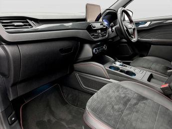 Ford Kuga 2.5 FHEV ST-Line Edition 5dr CVT