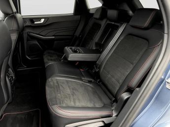 Ford Kuga 2.5 FHEV ST-Line Edition 5dr CVT