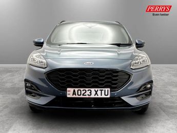 Ford Kuga 2.5 FHEV ST-Line Edition 5dr CVT
