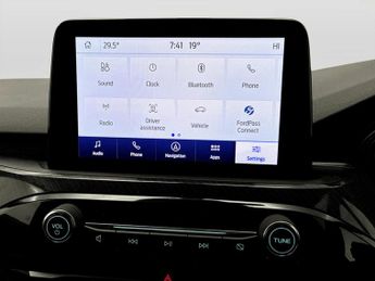 Ford Kuga 2.5 FHEV ST-Line Edition 5dr CVT