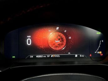 Ford Kuga 2.5 FHEV ST-Line Edition 5dr CVT