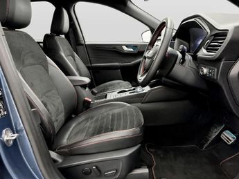 Ford Kuga 2.5 FHEV ST-Line Edition 5dr CVT