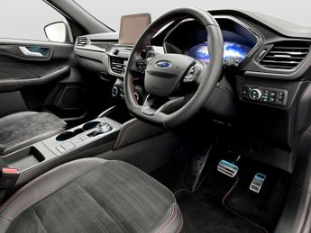 Ford Kuga 2.5 FHEV ST-Line Edition 5dr CVT