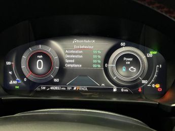 Ford Kuga 2.5 FHEV ST-Line Edition 5dr CVT