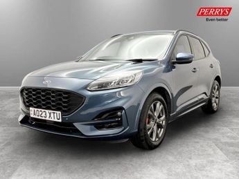 Ford Kuga 2.5 FHEV ST-Line Edition 5dr CVT