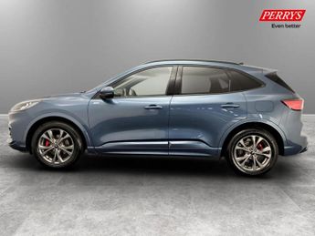 Ford Kuga 2.5 FHEV ST-Line Edition 5dr CVT