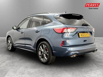 Ford Kuga 2.5 FHEV ST-Line Edition 5dr CVT