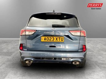 Ford Kuga 2.5 FHEV ST-Line Edition 5dr CVT