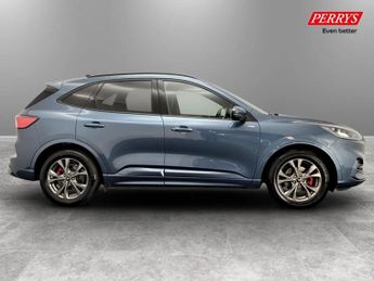 Ford Kuga 2.5 FHEV ST-Line Edition 5dr CVT