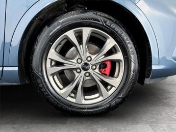 Ford Kuga 2.5 FHEV ST-Line Edition 5dr CVT
