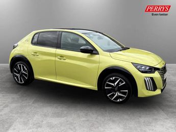 Peugeot 208 1.2 Hybrid 145 GT 5dr e-DSC6