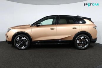 Vauxhall Grandland 157kW Ultimate 73kWh 5dr Auto [Panoramic Roof]