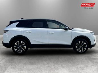 Vauxhall Grandland 1.2 Hybrid 145 GS [Intelli-LED] 5dr e-DCT6