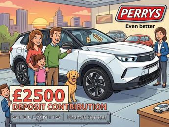 Vauxhall Grandland 1.2 Hybrid 145 GS [Intelli-LED] 5dr e-DCT6