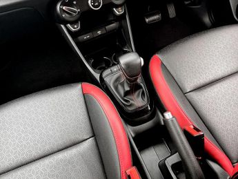 Kia Picanto 1.0 GT-line 5dr Auto [4 seats]
