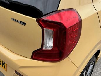 Kia Picanto 1.0 GT-line 5dr Auto [4 seats]