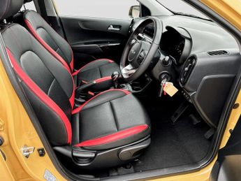 Kia Picanto 1.0 GT-line 5dr Auto [4 seats]