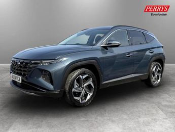 Hyundai Tucson 1.6 TGDi Hybrid 230 Premium 5dr 2WD Auto