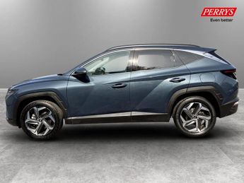 Hyundai Tucson 1.6 TGDi Hybrid 230 Premium 5dr 2WD Auto