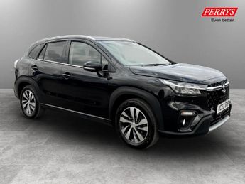 Suzuki S-Cross 1.4 Boosterjet 48V Hybrid Ultra ALLGRIP 5dr