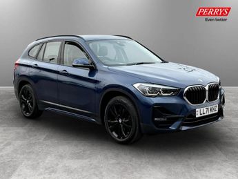 BMW X1 sDrive 20i [178] Sport 5dr Step Auto