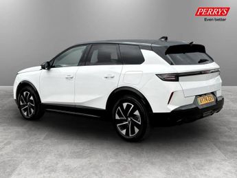 Vauxhall Grandland 157kW GS 73kWh 5dr Auto