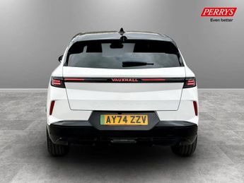 Vauxhall Grandland 157kW GS 73kWh 5dr Auto