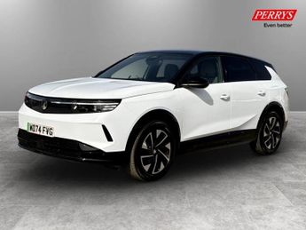 Vauxhall Grandland 157kW GS 73kWh 5dr Auto