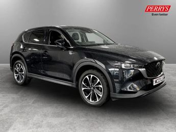 Mazda CX5 2.0 e-Skyactiv G MHEV Exclusive-Line 5dr