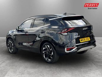 Kia Sportage 1.6T GDi 241 PHEV GT-Line 5dr Auto AWD