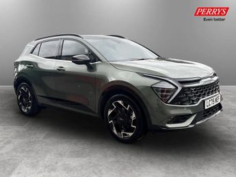 Kia Sportage 1.6T GDi 241 PHEV GT-Line S 5dr Auto AWD