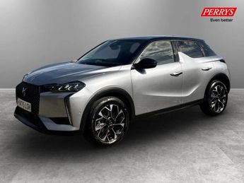 DS Ds 3 115kW E-TENSE Etoile 54kWh 5dr Auto