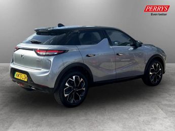 DS Ds 3 115kW E-TENSE Etoile 54kWh 5dr Auto