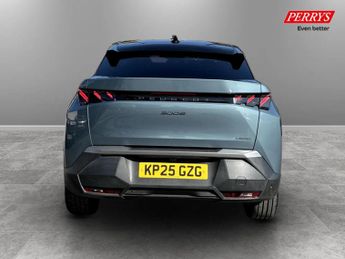 Peugeot 3008 1.2 Hybrid 136 GT 5dr e-DSC6