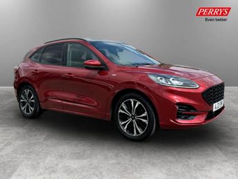 Ford Kuga 1.5 EcoBoost 150 ST-Line X Edition 5dr
