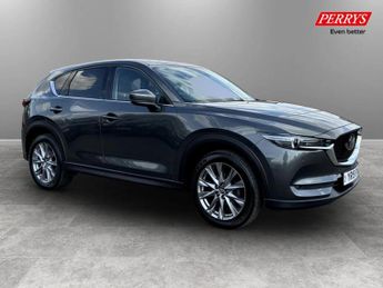 Mazda CX5 2.0 Sport Nav+ 5dr
