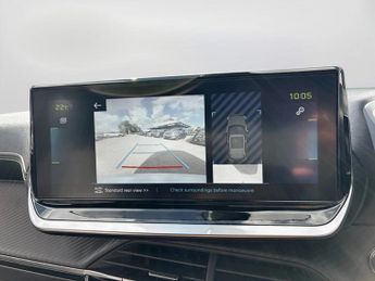 Peugeot 2008 100kW GT 50kWh 5dr Auto