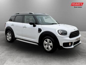 MINI Countryman 1.5 Cooper Classic 5dr Auto