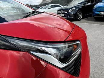 Toyota AYGO 1.0 VVT-i X-Play TSS 5dr x-shift