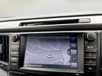 Toyota RAV4 2.5 VVT-i Hybrid Excel TSS 5dr CVT [Nav]
