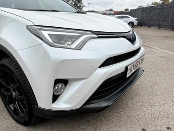 Toyota RAV4 2.5 VVT-i Hybrid Excel TSS 5dr CVT [Nav]
