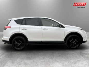 Toyota RAV4 2.5 VVT-i Hybrid Excel TSS 5dr CVT [Nav]