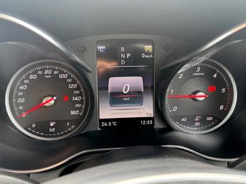 Mercedes-Benz Glc GLC 250d 4Matic AMG Line Premium 5dr 9G-Tronic