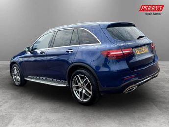 Mercedes-Benz Glc GLC 250d 4Matic AMG Line Premium 5dr 9G-Tronic